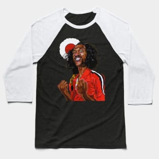 Last dragon Baseball T-Shirt